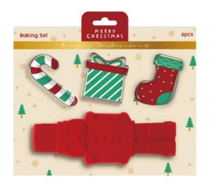 CJ. 3 CORTA MASSAS + FORMA NATAL#